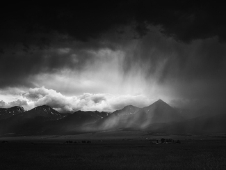 Storm Approaching Storm Approaching