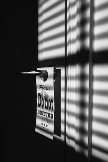 Do Not Disturb Do Not Disturb