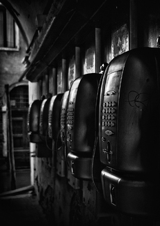 A Watched Phone... A Watched Phone...