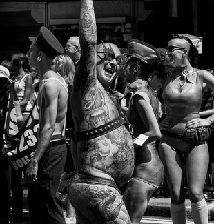 The Tattooed Man The Tattooed Man