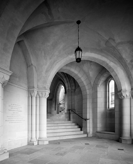 Vaulted Corridor Vaulted Corridor