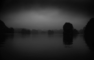 Rocks in the Mist - Ha Long Bay, Vietnam