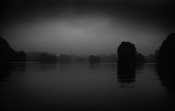 Rocks in the Mist - Ha Long Bay, Vietnam