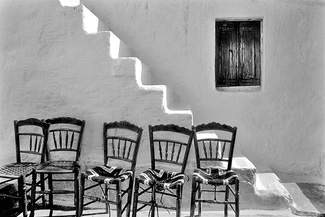 ALONYSOS STEPS I ALONYSOS STEPS I