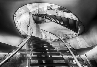 Michigan Stairs Michigan Stairs