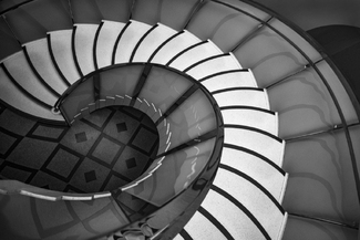 TATE MUSEUM STAIR TATE MUSEUM STAIR