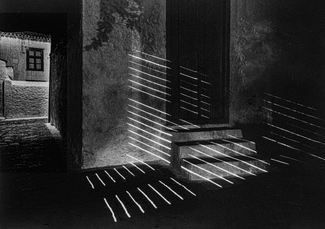 Ghostly nights in Greece Ghostly nights in Greece