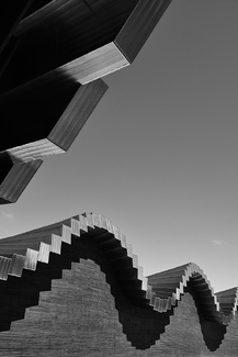 Bodegas Ysios Study 01 Bodegas Ysios Study 01