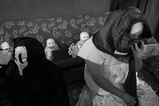 Three Dolls Three Dolls