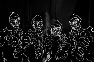 LED Dancers LED Dancers