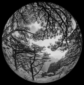 Xihai Grand Canyon, Huangshan, China Xihai Grand Canyon, Huangshan, China