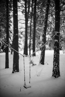 Swing, Frya, Norway