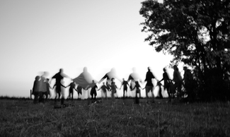 Singing down the sun and up the stars Singing down the sun and up the stars