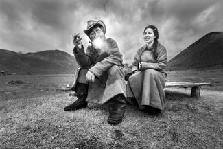 Break in transhumance Break in transhumance