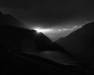 Almost Dark Almost Dark