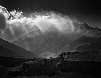 Peaking Through the Peaks Peaking Through the Peaks