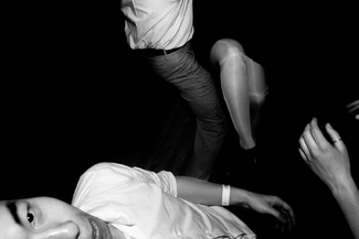 Dancing parts of bodies Dancing parts of bodies