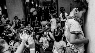 It wasn't me - II It wasn't me - II