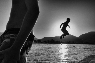 Dive into the Sea Dive into the Sea