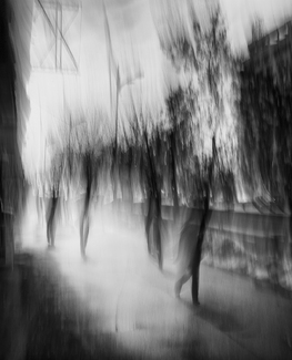 Bucharest walking ghosts Bucharest walking ghosts