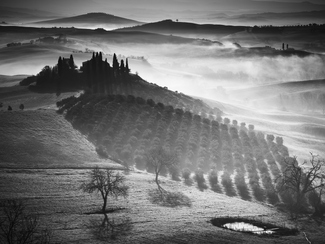 luci e nebbia luci e nebbia