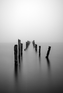 THE OLD PIER THE OLD PIER