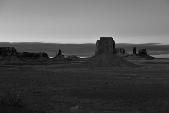 Classical Monument Valley