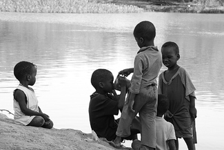 A river to survive A river to survive