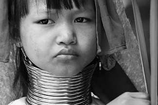 A brass prison A brass prison