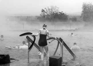 Hot lagoons Hot lagoons