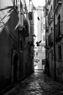 streets of sicily