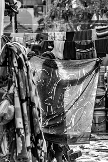 drying clothes  drying clothes