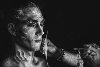 Becoming Aquaman Becoming Aquaman