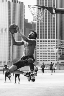 B-Ball Ballet B-Ball Ballet