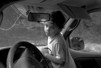 Bashful at the Dashboard Bashful at the Dashboard