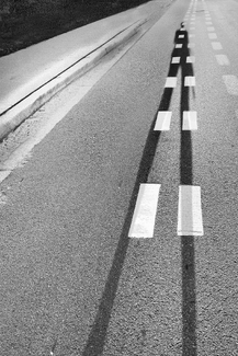 Long Stretch of the Road Long Stretch of the Road