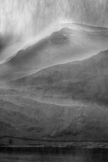 Snow showers Snow showers