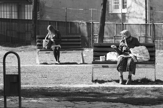 two generations two generations