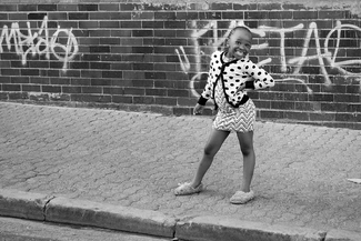Maboneng girl Maboneng girl