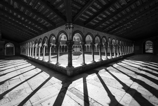 Chiostro di San Michele Chiostro di San Michele