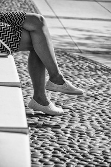 Legs and Patterns Legs and Patterns