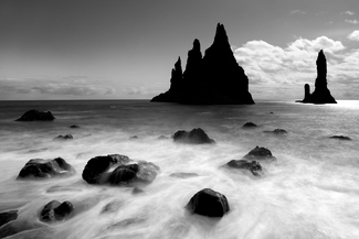 Black Rocks Black Rocks