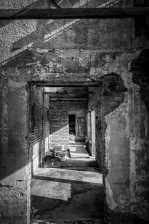 Portal to Nowhere Portal to Nowhere