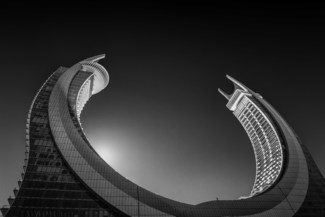 Katara Towers 