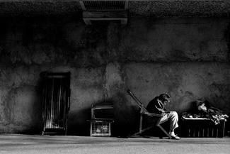 A moment of Solitude A moment of Solitude
