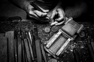 Woodcarver Woodcarver