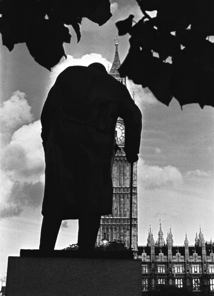 Churchill In London