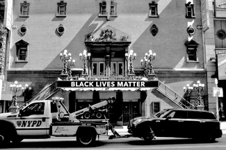 Black Lives Matter Black Lives Matter