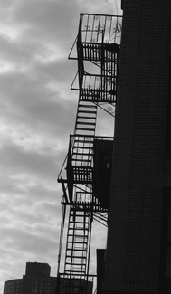Fire Escape Fire Escape