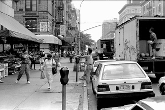 Tossing Watermelons Tossing Watermelons